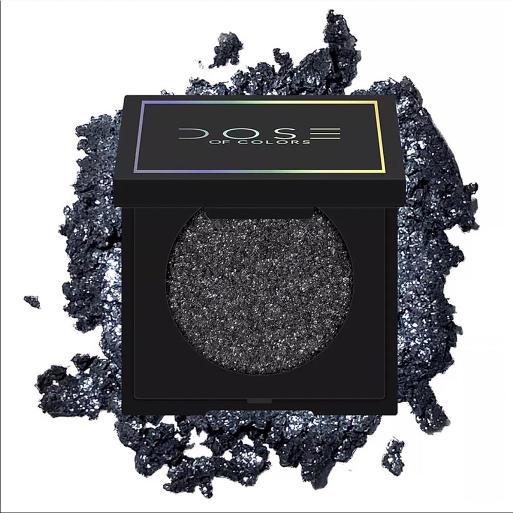 ✨ Dose Of Colors Eyeshadow Block Party / Shade: I Need Space
